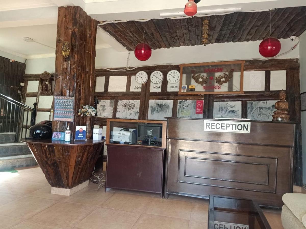 Dragon I Resorts Naddi Exterior foto