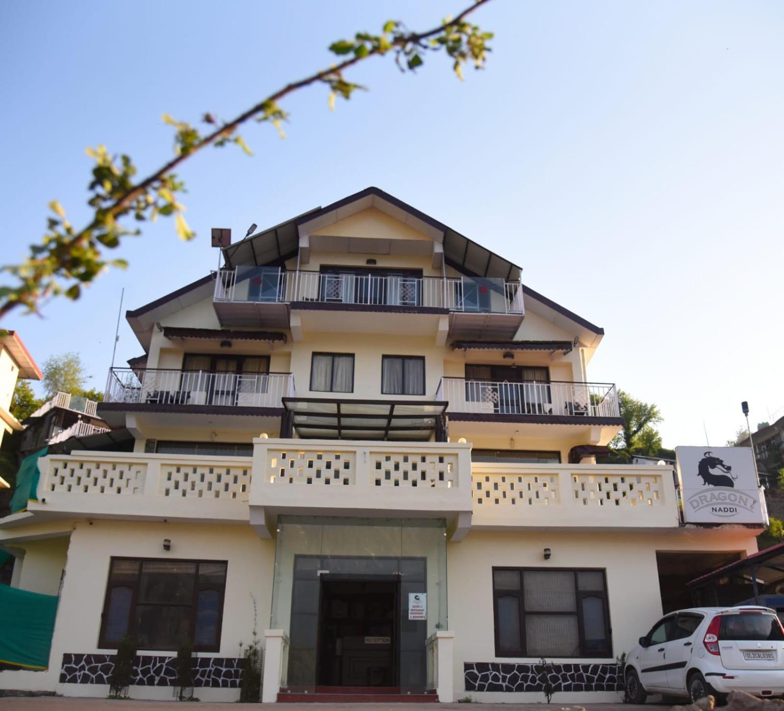 Dragon I Resorts Naddi Exterior foto