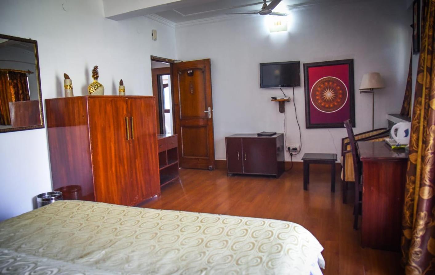 Dragon I Resorts Naddi Exterior foto