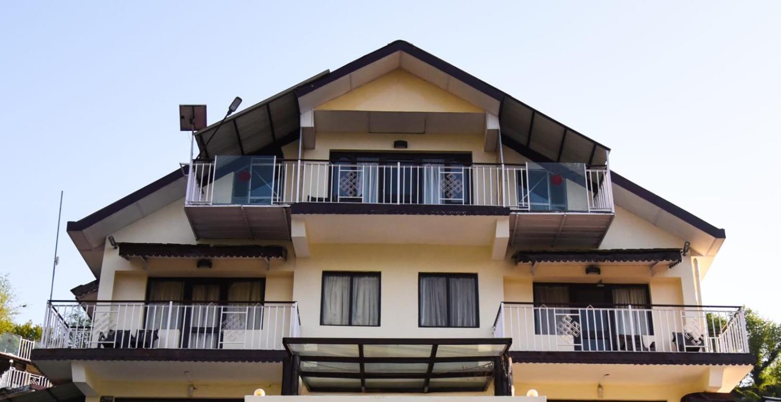 Dragon I Resorts Naddi Exterior foto