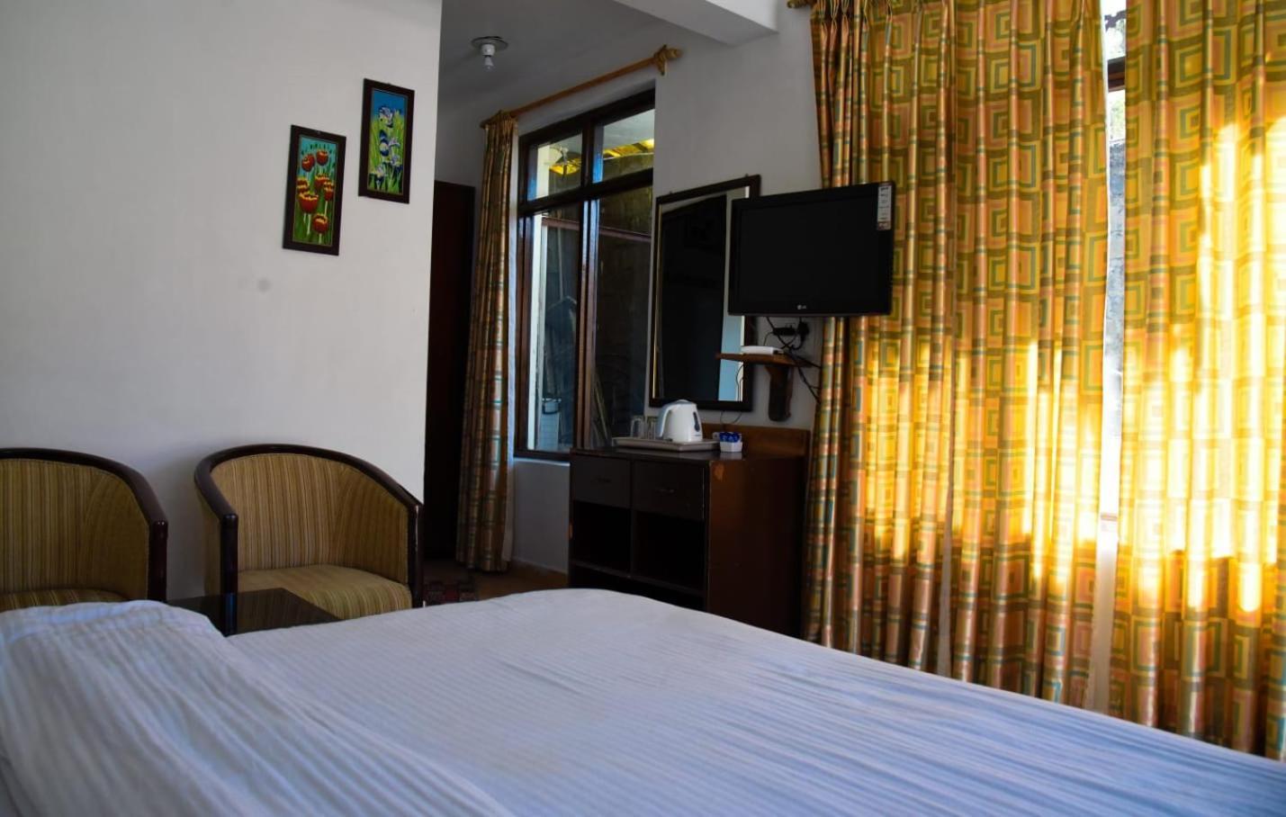 Dragon I Resorts Naddi Exterior foto