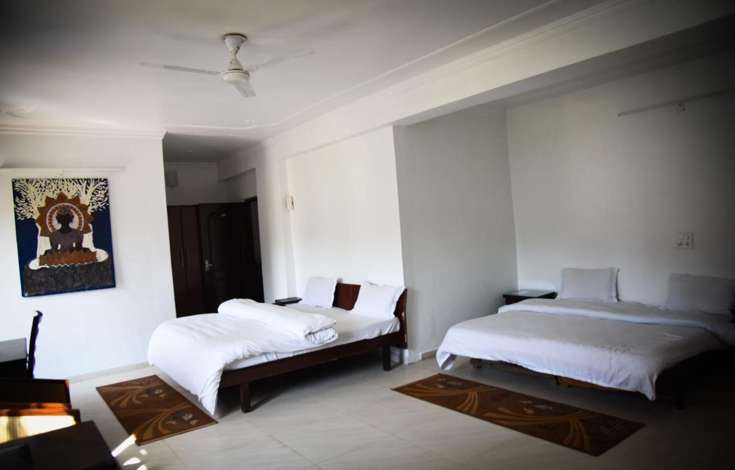 Dragon I Resorts Naddi Exterior foto