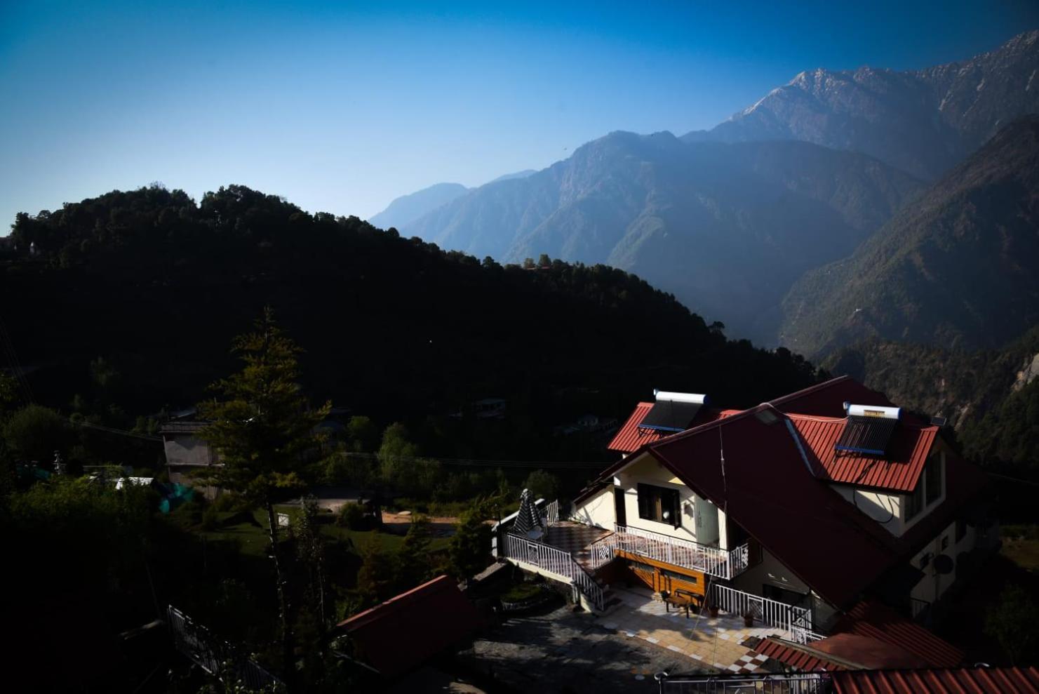 Dragon I Resorts Naddi Exterior foto