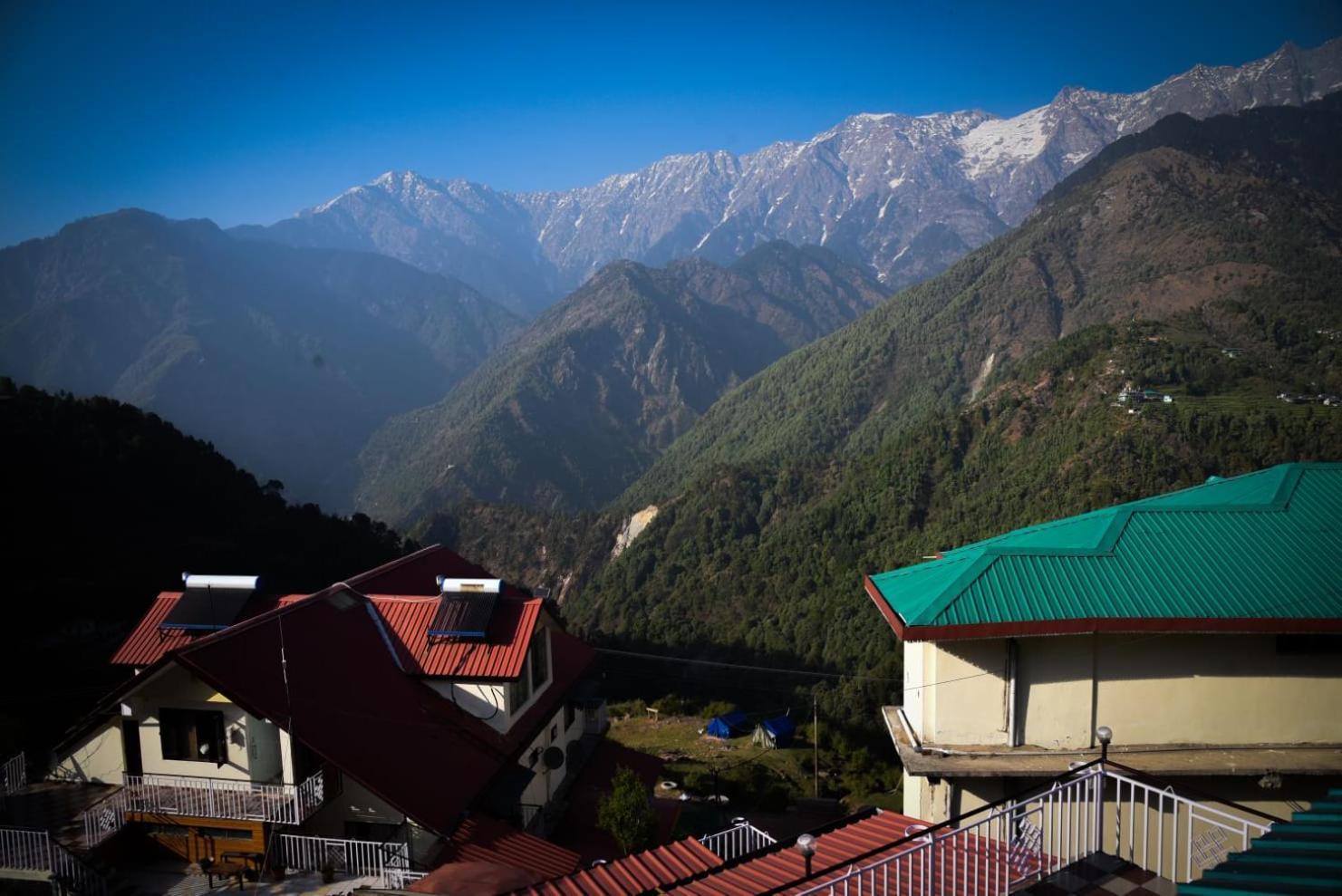 Dragon I Resorts Naddi Exterior foto