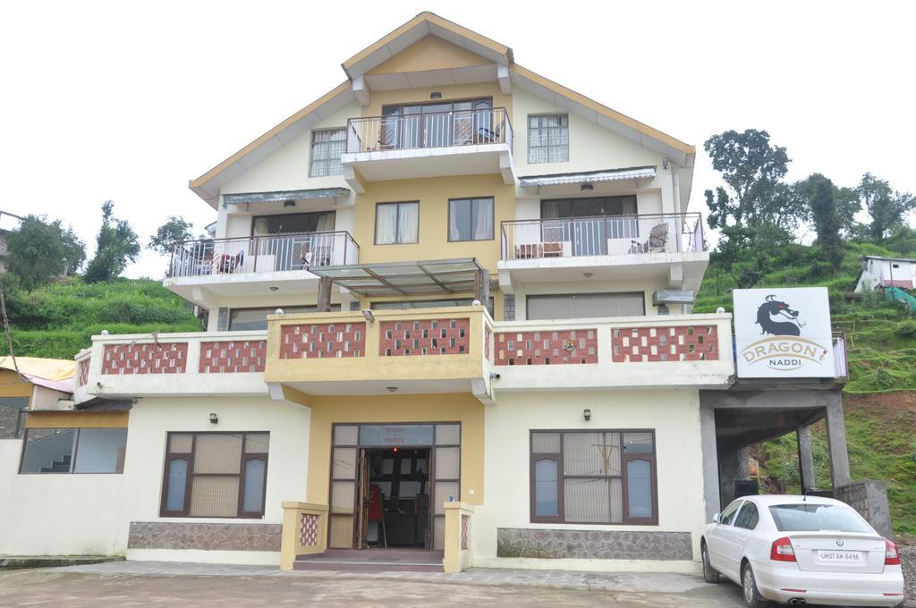 Dragon I Resorts Naddi Exterior foto