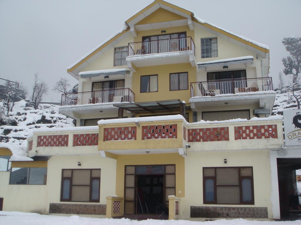 Dragon I Resorts Naddi Exterior foto