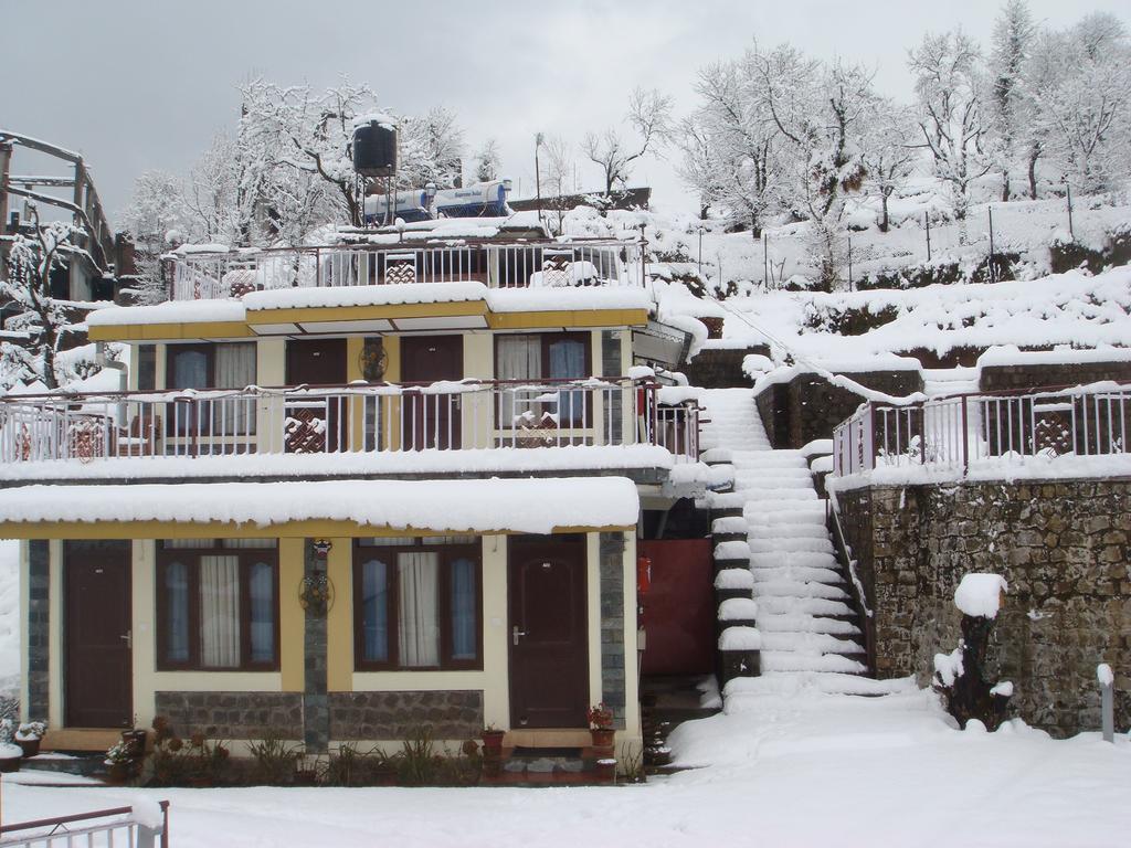 Dragon I Resorts Naddi Exterior foto